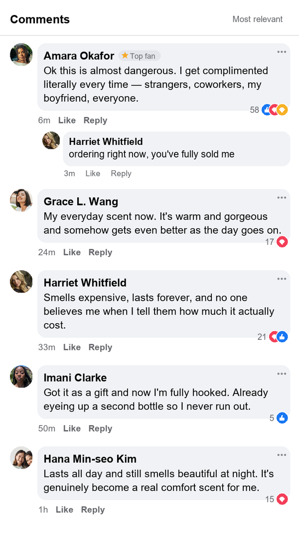 Customer review