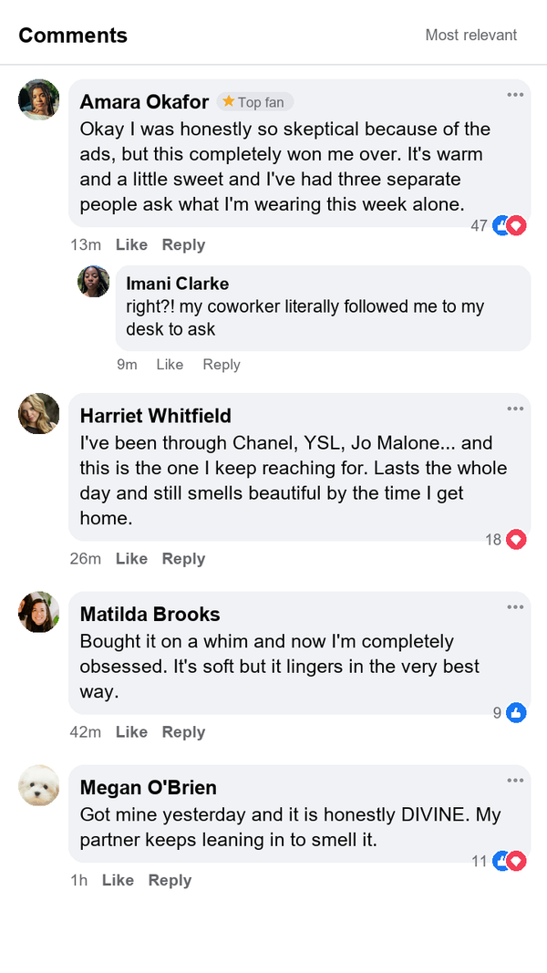 Customer review