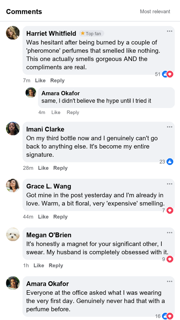 Customer review