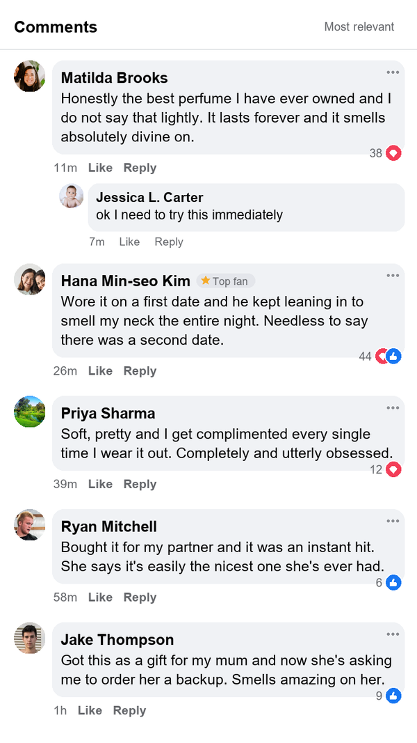 Customer review