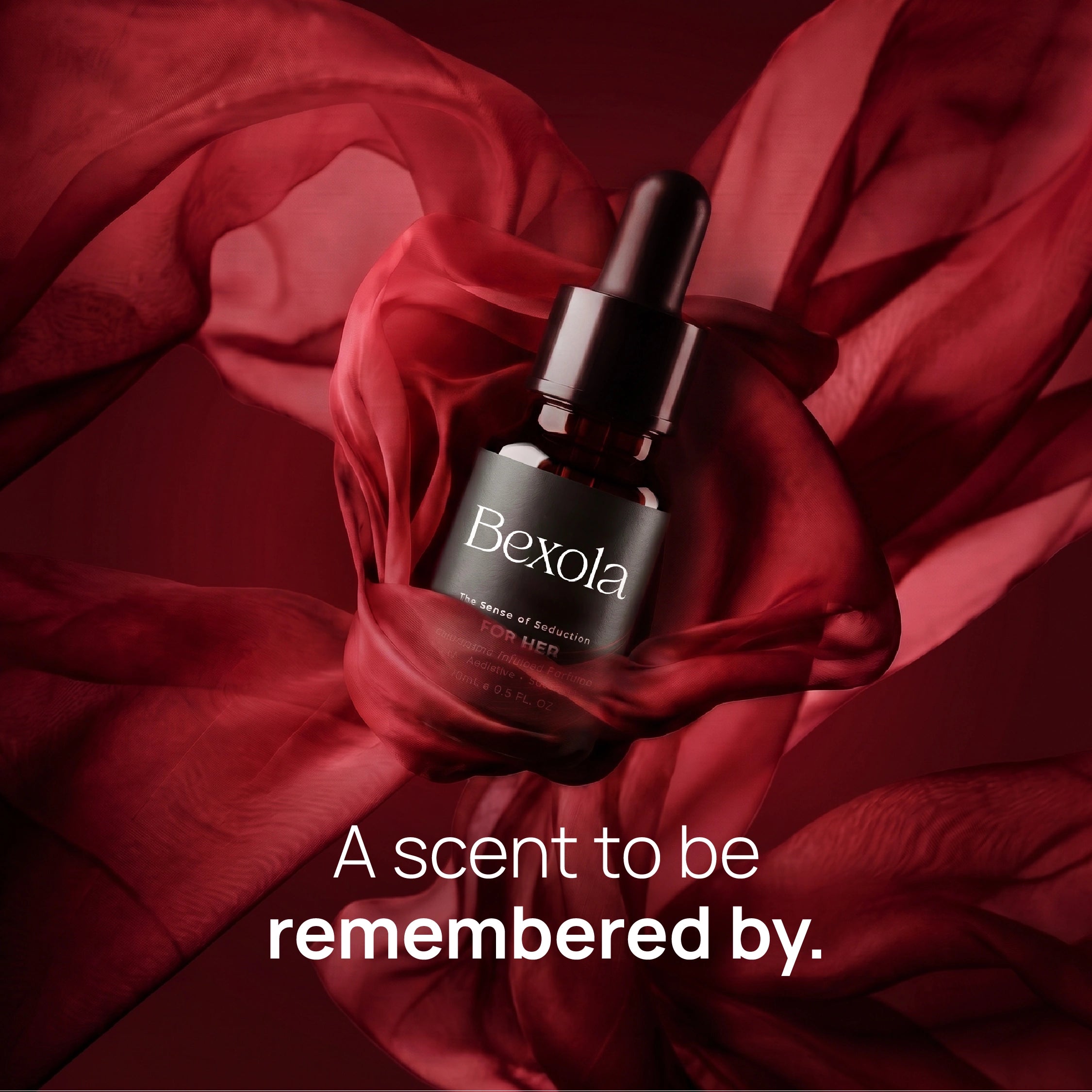 Bexola Aura — Pheromone Perfume for Women