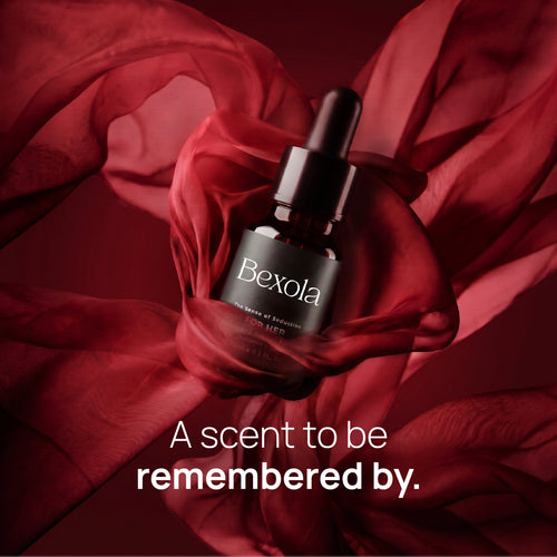 Bexola Aura — Pheromone Perfume for Women