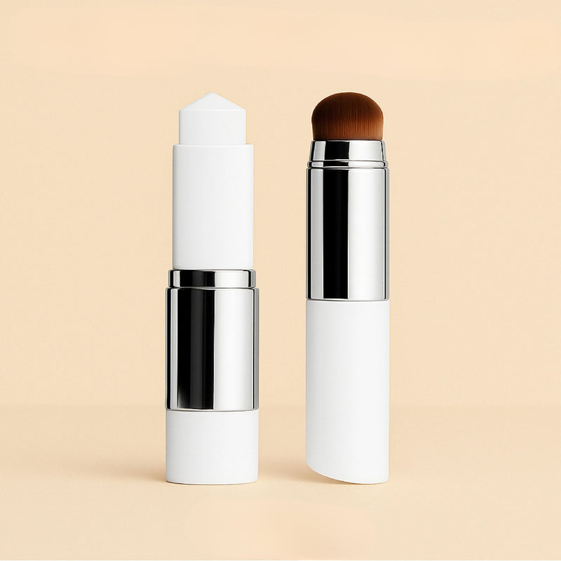 Bexola 2-in-1 Foundation Stick & Brush
