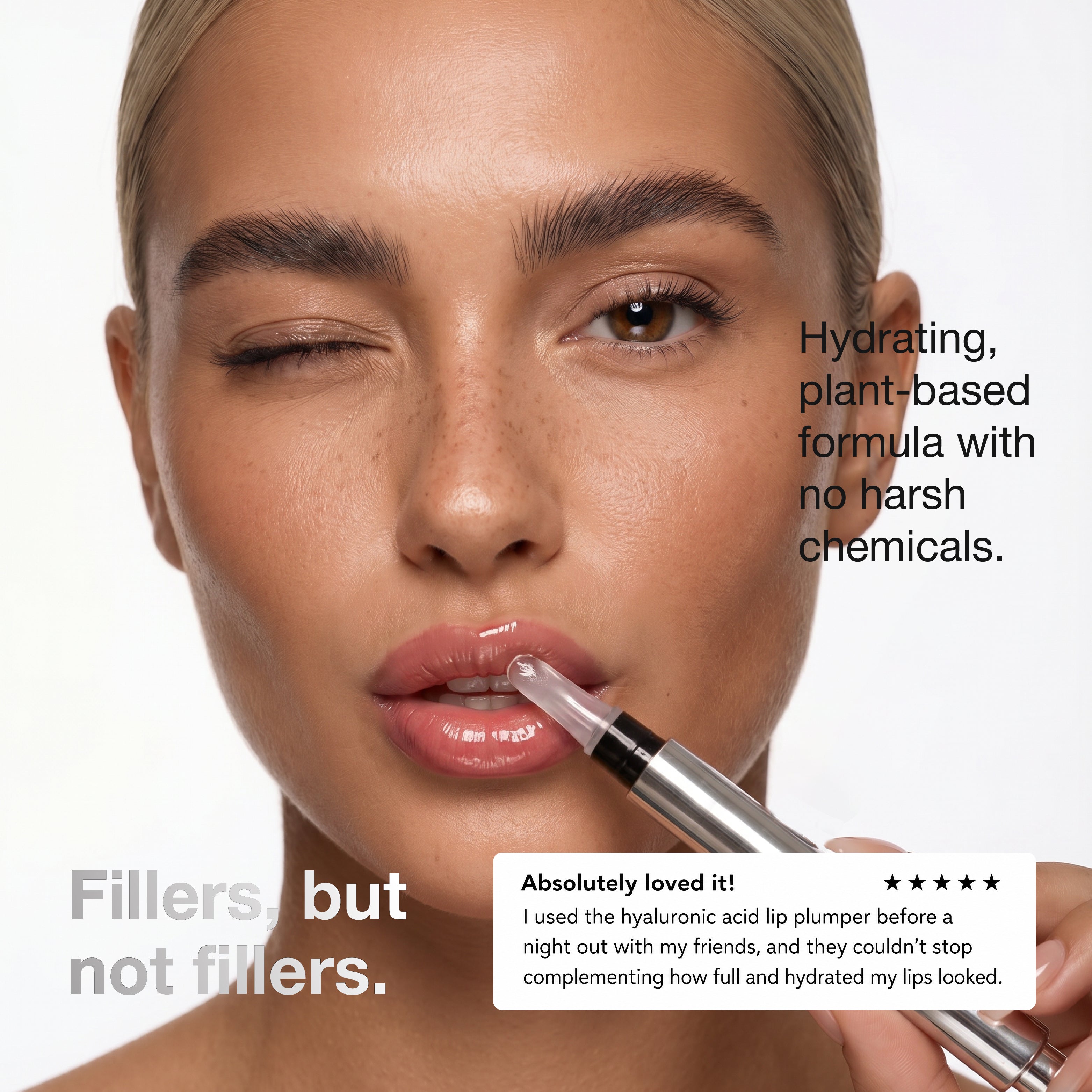 Bexola Hydrating Lip Plumper