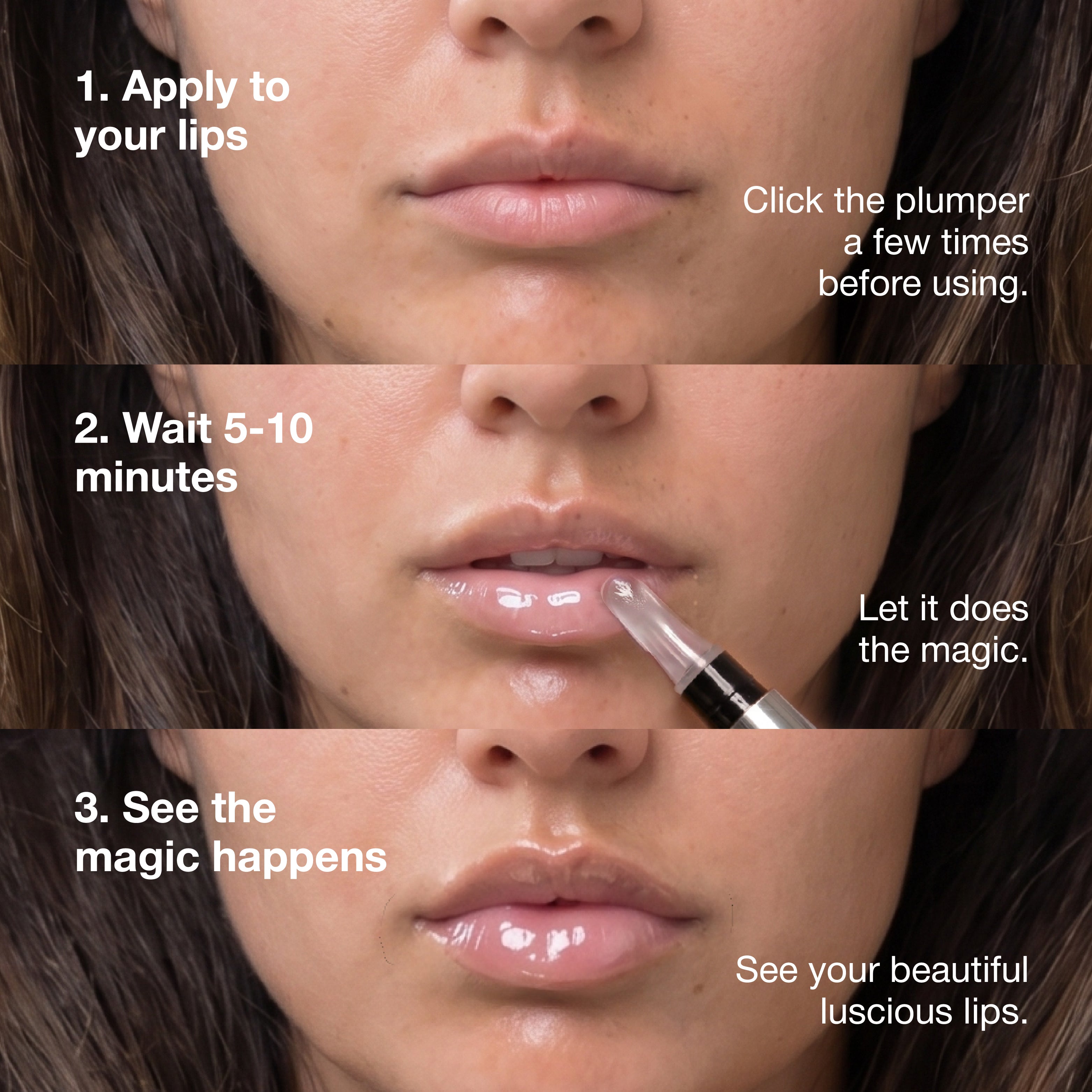 Bexola Hydrating Lip Plumper