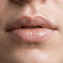 Start with clean lips