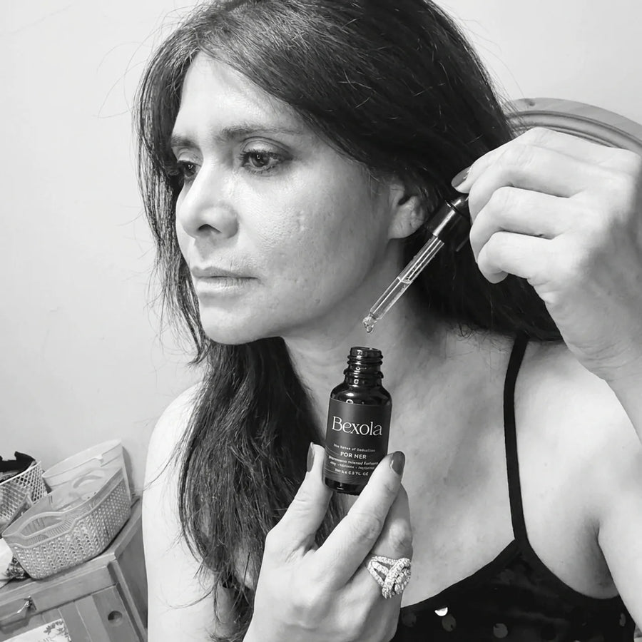 Soft on skin. Ruthless to boring perfume.