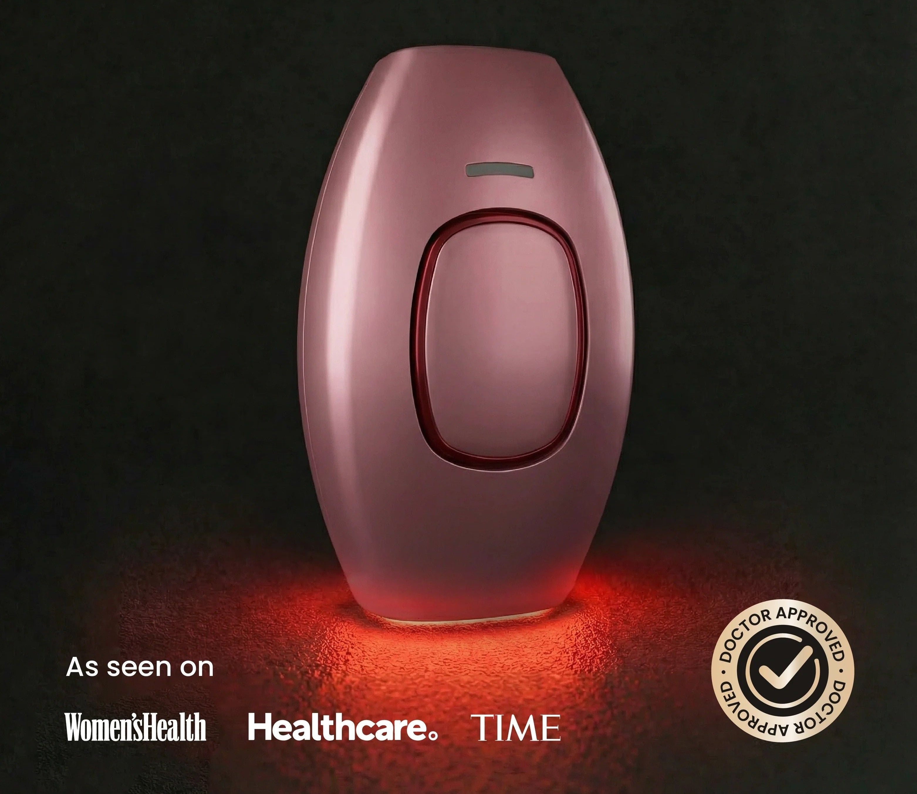 Bexola IPL Hair Removal