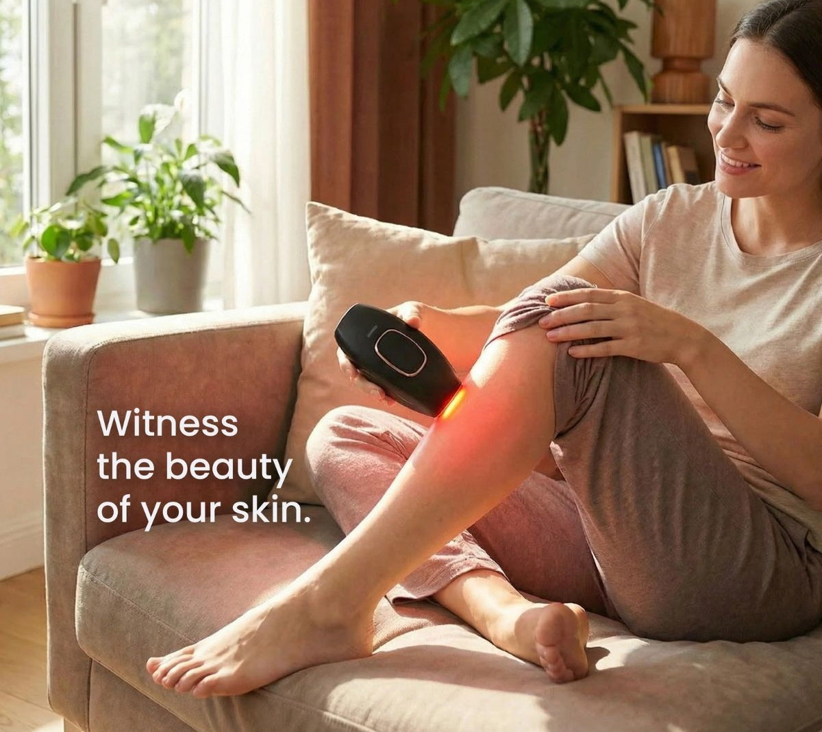 Bexola IPL Hair Removal